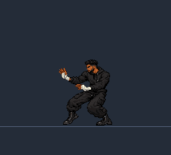 Current Eli animated idle